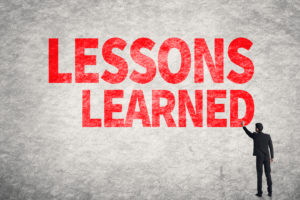 lessons-learned